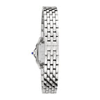 Panthère de Cartier Mini Modell | 20 mm, Stahl, silbernes Zifferblatt