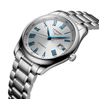 Longines Master Collection 40mm - Silber an Armband