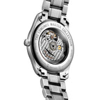 Longines Master Collection 40mm - Silber an Armband