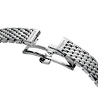 Longines La Grande Classique de Longines 24mm – Weiß am Armband