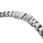 Longines HydroConquest 41mm – Grün am Armband