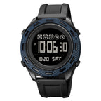 skmei-1872-edelstahl-schnalle-pu-armband-wasserdichte-elektronische-uhr-zifferblatt-schwarzdenim-blau