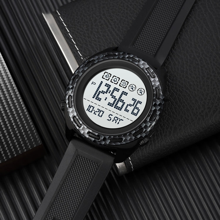 skmei-1872-edelstahl-schnalle-pu-armband-wasserdichte-elektronische-uhr-zifferblatt-schwarzdenim-blau