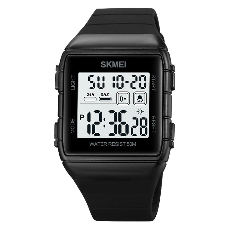 skmei-1960-edelstahl-schnalle-silikonband-wasserdichte-elektronische-uhr-schwarz-weiss-maschine