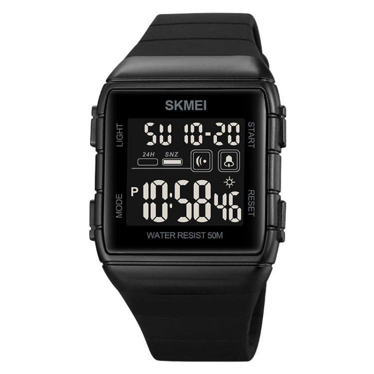 skmei-1960-edelstahl-schnalle-silikonarmband-wasserdichte-elektronische-uhr-schwarz-und-schwarzes-gehäuse