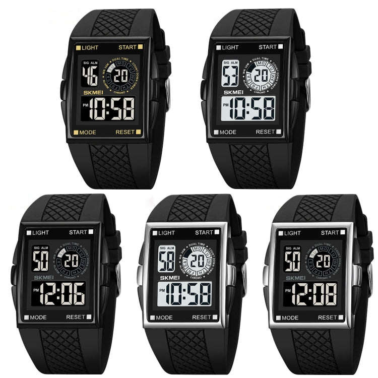 skmei-1967-edelstahl-schnalle-pu-armband-wasserdichte-elektronische-uhr-schwarz-und-weiß-maschine