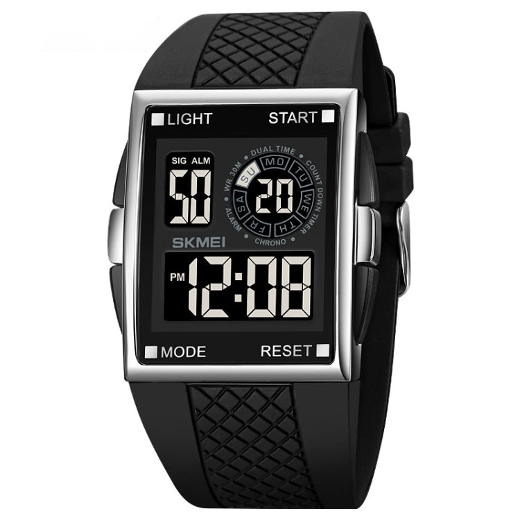 skmei-1967-edelstahl-schnalle-pu-armband-wasserdichte-elektronische-uhr-silber-und-schwarz-maschine
