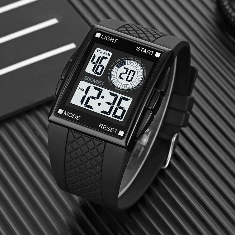 skmei-1967-edelstahl-schnalle-pu-armband-wasserdichte-elektronische-uhr-schwarz-gold