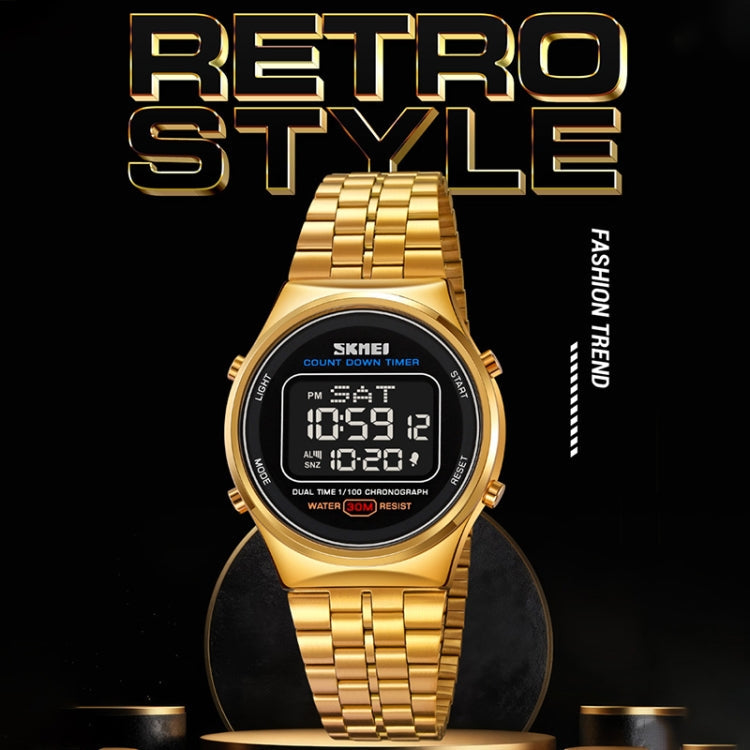 skmei-1882-multifunktional-herren-30m-wasserdicht-leuchtend-edelstahl-digital-armbanduhr-roségold-schwarz