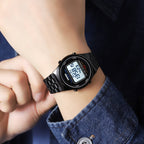 skmei-1882-multifunktional-herren-30m-wasserdicht-leuchtend-edelstahl-digital-armbanduhr-roségold-schwarz