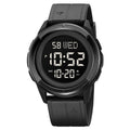 Skmei-2047-Multifunktions-Herren-50m-wasserdichte-Sport-Digitaluhr-Schwarz