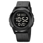 Skmei-2047-Multifunktions-Herren-50m-wasserdichte-Sport-Digitaluhr-Schwarz