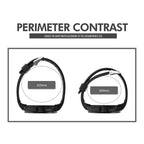 Skmei-2068-multifunktionale-Herren-50m-wasserdichte-nachtleuchtende-digitale-Sport-Armbanduhr-Schwarz-Weiß