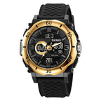 skmei-2098-multifunktionale-herrenuhr-50m-wasserdicht-thermometer-dual-display-digital-armbanduhr-gold-schwarz