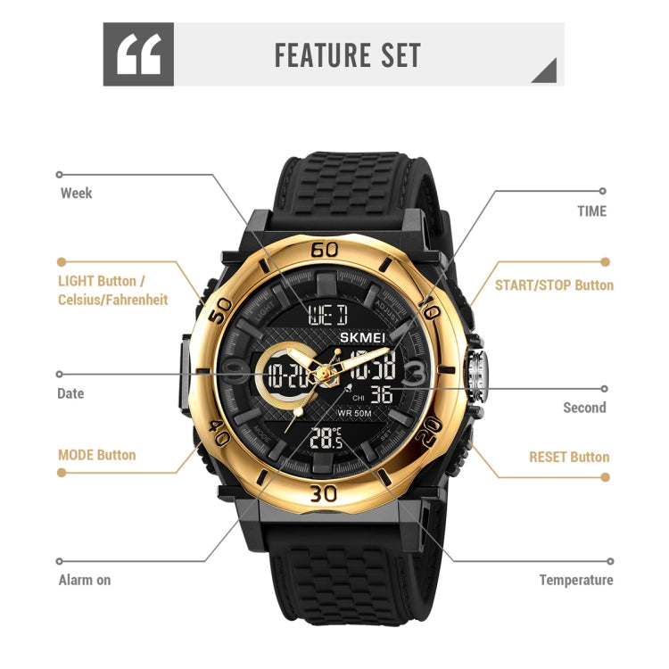 skmei-2098-multifunktionale-herrenuhr-50m-wasserdicht-thermometer-dual-display-digital-armbanduhr-gold-schwarz