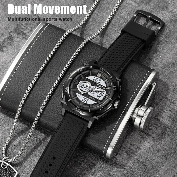 skmei-2098-multifunktionale-Herrenuhr-50m-wasserdicht-Thermometer-Dual-Display-Digital-Armbanduhr-schwarz-weiß