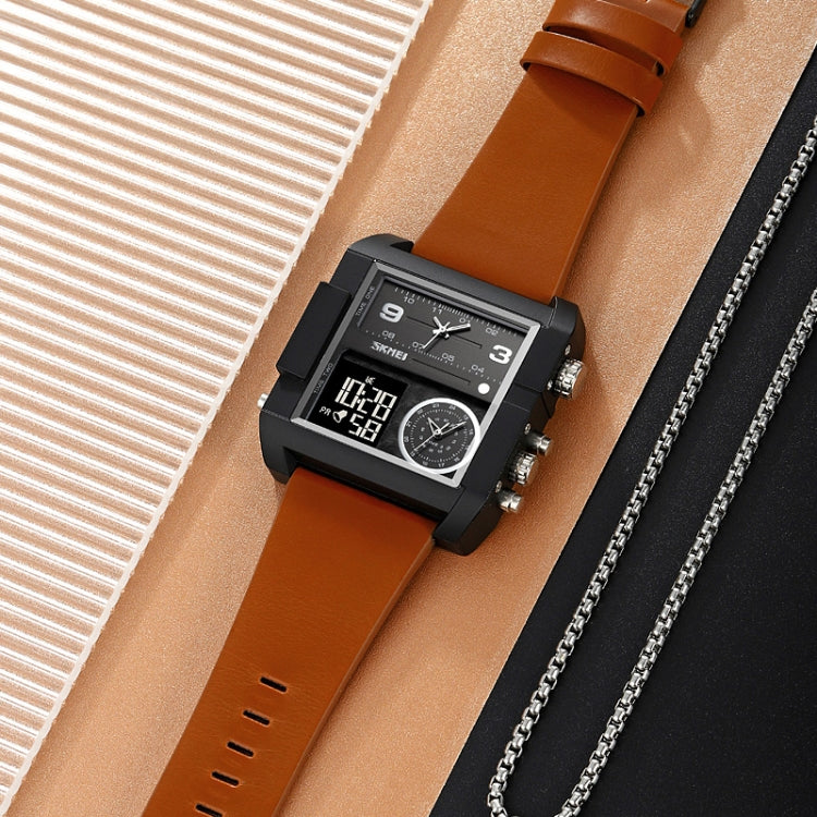 skmei-2020-quadratisches-großes-zifferblatt-dreifaches-uhrwerk-herren-sportuhr-schwarzes-gehäuse-schwarzes-armband-weißes-uhrwerk