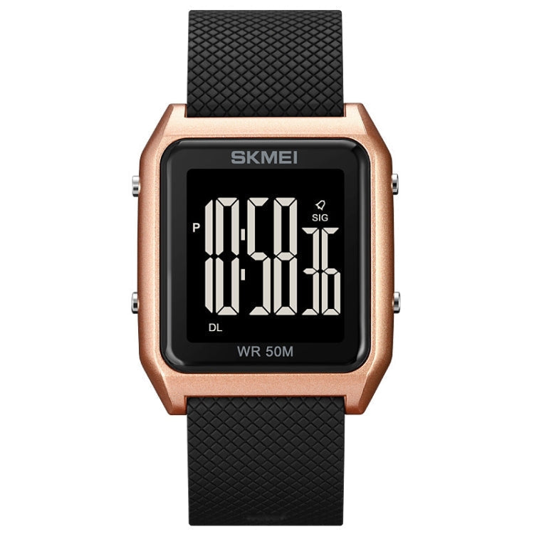 skmei-1866-quadratische-großbild-herren-stahluhr-multifunktions-nachtlicht-wecker-uhr-roségold-schwarz-maschine