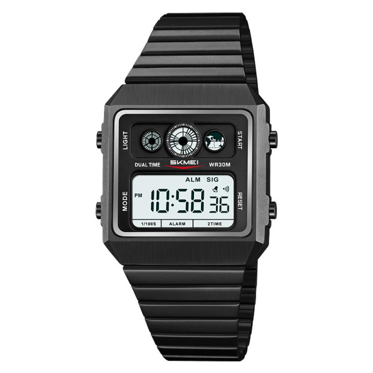 skmei-2450-herren-business-multifunktionsuhr-freizeit-wasserdicht-quadratisch-elektronische-uhr-schwarz