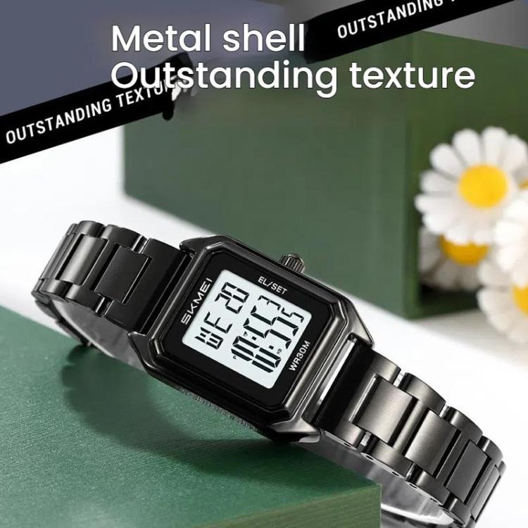 skmei-2493-kleine-damen-digitaluhr-eckiges-stahlband-uhr-stil-goldgehäuse-weiß