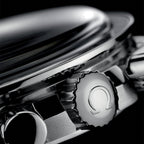 Speedmaster Moonwatch Professional Hesalit 42 mm – Schwarz am Armband
