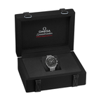 Speedmaster Moonwatch Professional Hesalit 42 mm – Schwarz am Armband